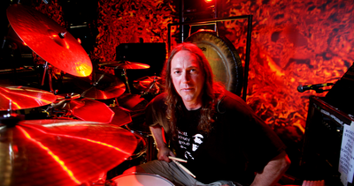 “His influence is referenced by many contemporary drummers and he has no doubt spawned his fair share of copyists”: 6 of the most inspirational drummers of all time