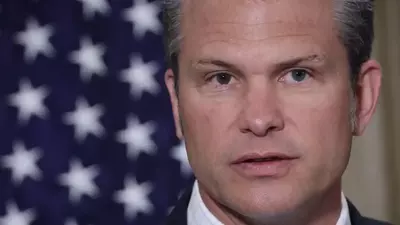 Hundreds of agents are stuck babysitting Pete Hegseth as Defense Secretary pulls personnel from other jobs for his own use