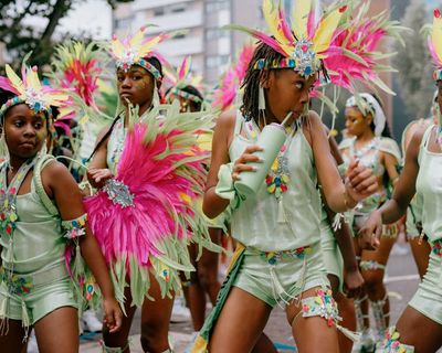 Notting Hill carnival came ‘very close’ to not happening, says chair in funding appeal