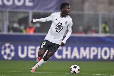 Soungoutou Magassa: West Ham submit bid for Monaco midfielder as Edson Alvarez nears exit