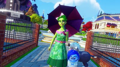 How to complete Embrace the Blues in Disney Dreamlight Valley