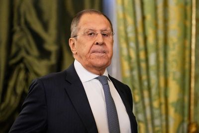 Putin not ready to meet Zelensky until agenda agreed, says Russia’s foreign minister Lavrov