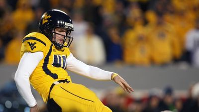 Pat McAfee to Be Inducted Into West Virginia Hall of Fame