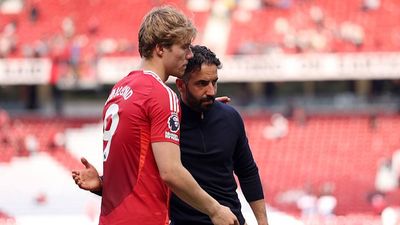 ‘Everything Will Be Clear’—Ruben Amorim Responds to Growing Rasmus Hojlund Exit Rumours
