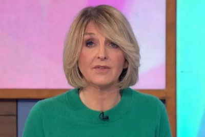 Kaye Adams says she lied to her children about her age