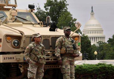 ‘On edge’: Trump’s military deployment in Washington stirs fear, confusion