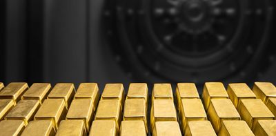 Why gold may be losing its shine as a safe-haven investment