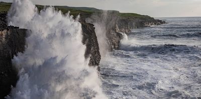 Why Ireland’s mild temperatures won’t protect it from the climate crisis