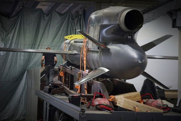 Ukraine unveils devastating new ‘Flamingo’ cruise missile that can strike deep inside Russia
