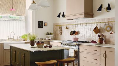 Taking on a home that had not been touched in nearly four decades was a challenge this family relished – and the end result is a thoroughly charming mix of old and new