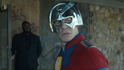 Peacemaker season 2 is obsessed with Batman in its first episode – here are 6 big Easter eggs that prove it, from White Rabbit to Bludhaven