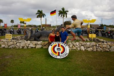 Trump's 'Alligator Alcatraz' to Close in 60 Days After Native American Tribe Raised Concerns — Who Are They?