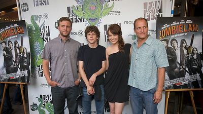 20 Years of Fantastic Fest Women: Emma Stone