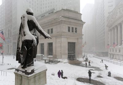 Winter is coming: U.S. will be most vulnerable to a recession late this year and early next as tariff and immigration fallout peak, top economist says