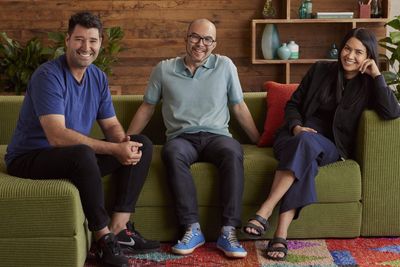 Canva’s billionaire founders are minting overnight millionaires with employee share sale