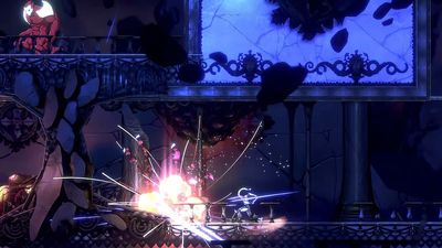 Highly anticipated upcoming metroidvania delays launch to avoid competition with Hollow Knight Silksong