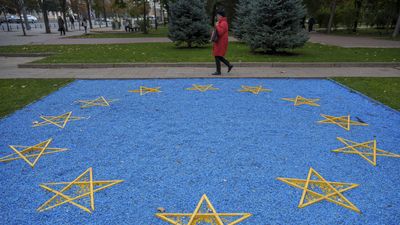 French support, Russian meddling and the fight for Europe’s frontier in Moldova