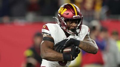 Brian Robinson Jr. Trade Could Put Jacory Croskey-Merritt In The Fantasy Football Spotlight