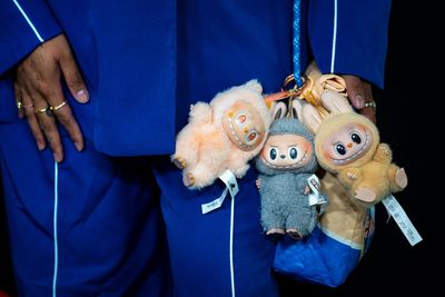 Pop Mart unveils mini Labubus and long-fur version of popular toy