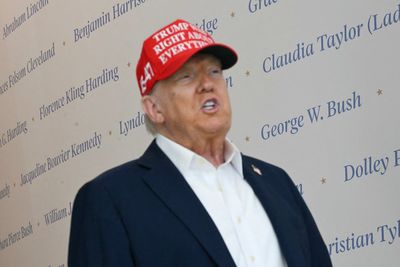 Trump says quiet part out loud on CBS’s new owner: ‘Great man’ who will ‘do the right thing’