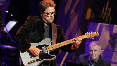 “I see other players with one of them on their ’boards and say, ‘You get that off of me?’ They go, ‘Yeah, as a matter of fact, I did’”: Brent Mason on his affordable secret tone weapon – and how it's become a go-to pedal for session guitarists