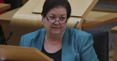 Scottish Labour blasted as Jackie Baillie lobbied by private healthcare firm