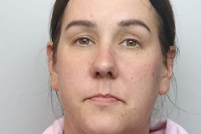 Lucy Connolly claims she was Starmer’s ‘political prisoner’ after release from jail for race hate post