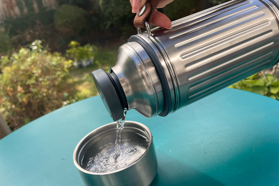 15 best flasks for drinks on the go, tried and tested