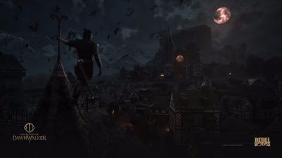 The Blood of Dawnwalker devs open up about day-night cycle, quest inspirations, replayability, and more
