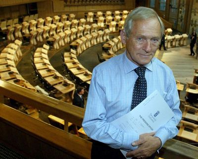 Sir George Reid obituary