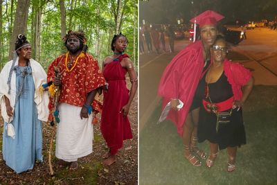 Exclusive: A missing Texas mom was found living with a lost ‘African’ tribe. Now, her family speaks out
