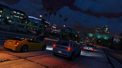 My latest YouTube fixation is this GTA Online player who trolls NPCs. It’s relentlessly dumb but I can’t stop watching