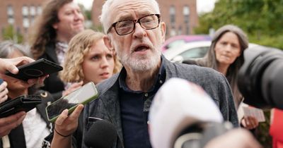 'Get over it': Jeremy Corbyn responds to Nicola Sturgeon's dig in her memoir