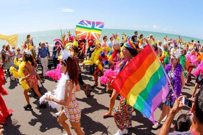 18 best UK festivals and cultural events to book now - from Edinburgh Festival to Brighton Pride
