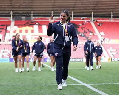 England 69-7 USA: 2025 Women’s Rugby World Cup – as it happened