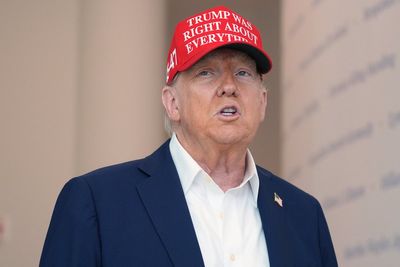 Trump friend ‘now regularly eating out in DC having been too scared beforehand’