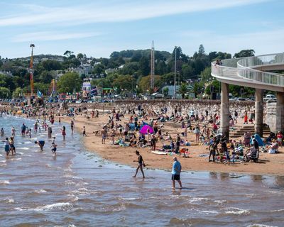 A car-free tour of Devon? Just the train journey there would be an adventure