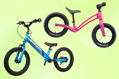 9 best balance bikes for kids to build their confidence, tried and tested