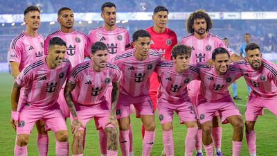 Inter Miami Predicted Lineup vs. D.C. United: Messi, Alba Injuries Force Changes