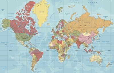 The Guardian view on Africa and maps: drawn true, its scale and promise can’t be ignored