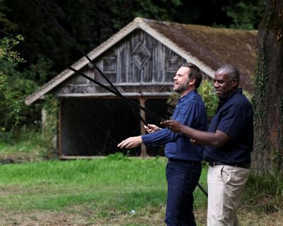 David Lammy given warning after fishing with JD Vance without licence