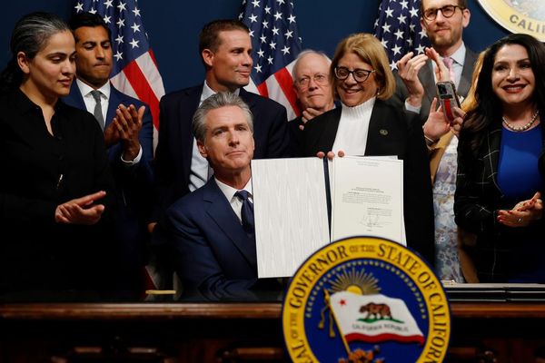 California’s governor signed a redistricting plan. What happens next?