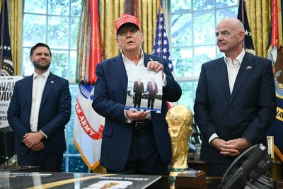 Trump ups number of wars he claims to have ended from 7 to 10: ‘If you think about pre-wars’