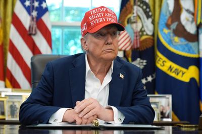 Trump threatens to put ‘regular military’ in Chicago to ‘straighten it out’ — and says New York City is after that