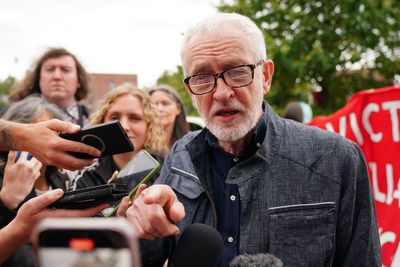 I’m astonished that Sturgeon said I exuded ‘sneering superiority’, says Corbyn