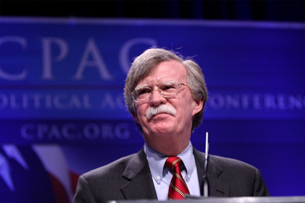 Who is John Bolton and What Did He Do? FBI Raids…