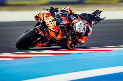 MotoGP riders reveal first laps of new Balaton Park track “like karting”