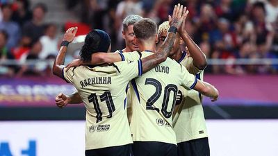 Barcelona Predicted Lineup vs. Levante: Lewandowski Close to Return