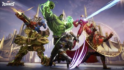 Marvel Rivals dev denies using EOMM, explains that an Overwatch-like role queue won't work because the game's tank and support heroes aren't interesting enough