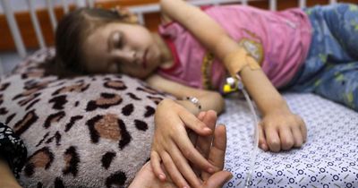 'We stand ready': 20 children from Gaza to be treated in Scottish hospitals